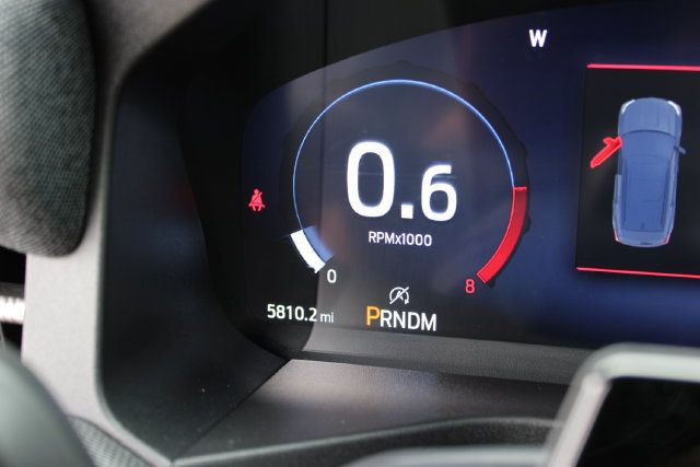 Used 2026 Ford Explorer Tremor w/ Tremor Ultimate Package AWD/4WD image 19