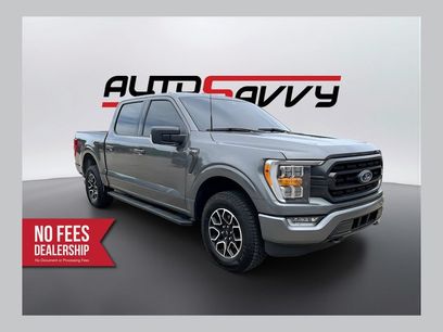 Used 2023 Ford F150 XLT w/ Equipment Group 302A High