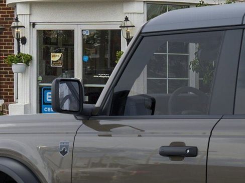 New 2026 Ford Bronco Big Bend AWD/4WD image 47
