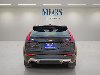 Used 2023 Cadillac XT4 Premium Luxury