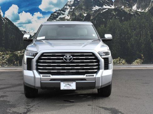 Used 2023 Toyota Tundra Capstone image 5