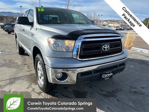 Used 2013 Toyota Tundra 4x4 Double Cab image 1