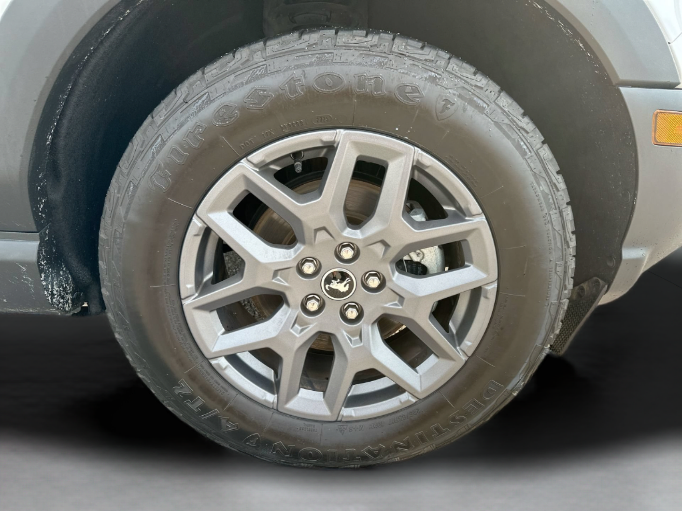 Used 2025 Ford Bronco Sport Big Bend AWD/4WD image 28