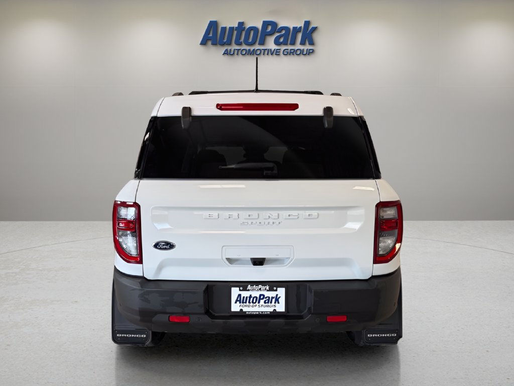 Certified 2023 Ford Bronco Sport Big Bend w/ Convenience Package AWD/4WD image 6