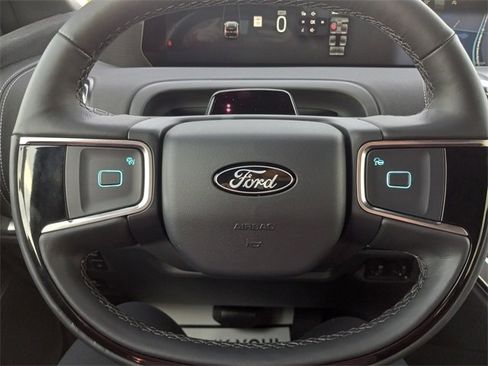 New 2025 Ford Expedition Max Platinum w/ Stealth Performance Package image 21