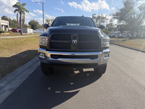 Used 2016 RAM 2500 Outdoorsman AWD/4WD image 7