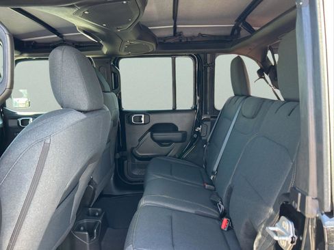 New 2026 Jeep Wrangler Sport image 26