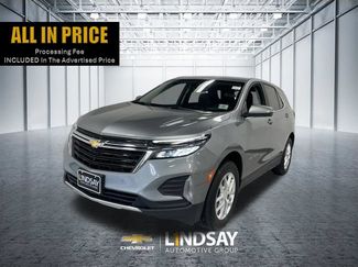 Used 2024 Chevrolet Equinox LT AWD/4WD video 1