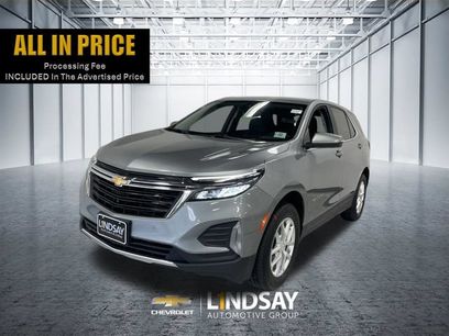 Used 2024 Chevrolet Equinox LT