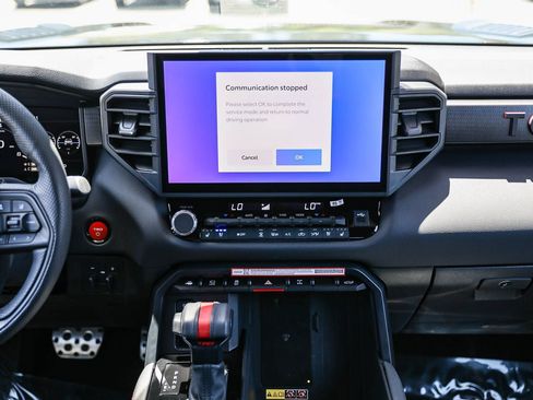 Certified 2026 Toyota Tundra TRD Pro AWD/4WD image 13