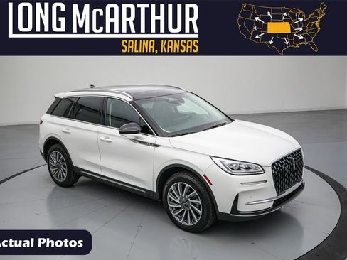 Used 2023 Lincoln Corsair Reserve w/ Equipment Group 201A AWD/4WD image 1