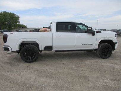 New 2026 GMC Sierra 2500 SLE w/ SLE Value Package;