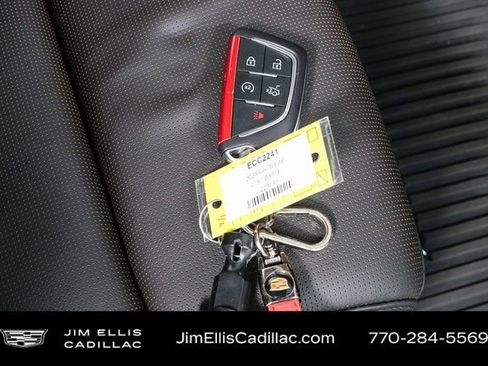 Used 2024 Cadillac CT5 V w/ Premium Package image 37