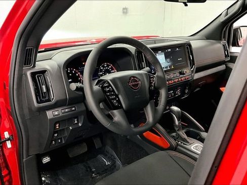 New 2026 Nissan Frontier PRO-4X AWD/4WD image 7