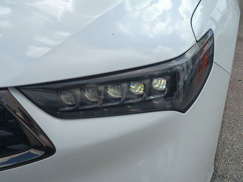 Used 2020 Acura TLX V6 w/ A-SPEC Pkg FWD image 11