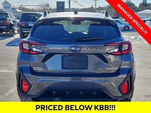 Used 2024 Subaru Crosstrek 2.0i Premium image 31
