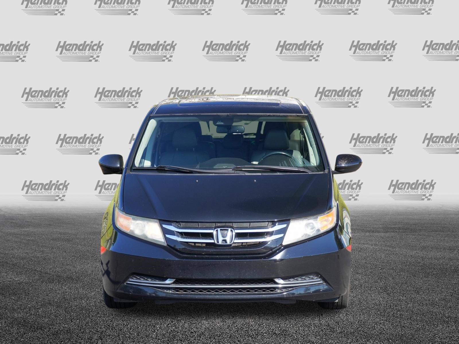 Used 2017 Honda Odyssey EX-L image 3