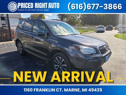 Used 2017 Subaru Forester 2.0XT Premium