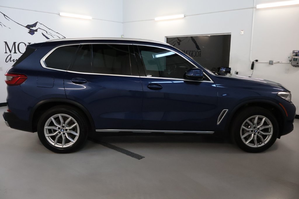 Used 2020 BMW X5 xDrive40i w/ Convenience Package AWD/4WD image 8