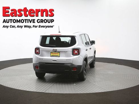 Used 2021 Jeep Renegade Sport AWD/4WD image 37
