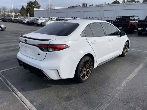 Used 2024 Toyota Corolla Sedan w/ SE Convenience Package image 10