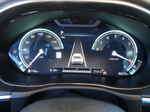 Used 2023 Genesis GV70 2.5T w/ Sport Prestige Package image 21