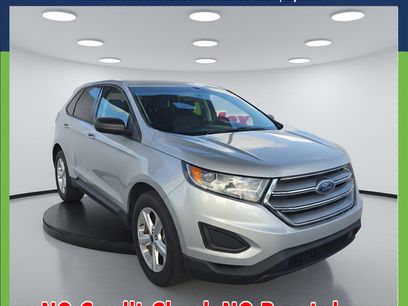 Used 2018 Ford Edge SE