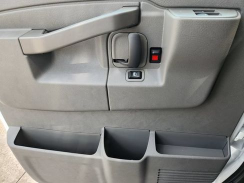 New 2026 Chevrolet Express 3500 w/ Power Convenience Package RWD image 25