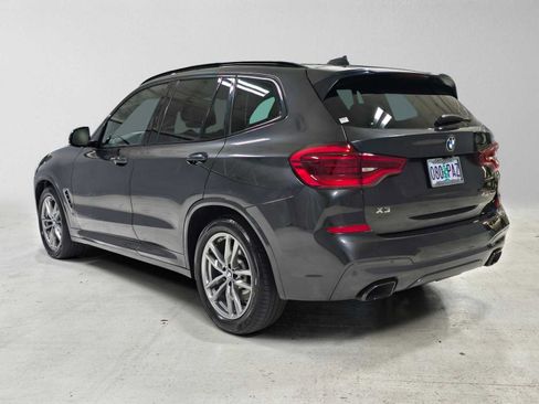 Used 2020 BMW X3 M40i w/ Premium Package AWD/4WD image 5