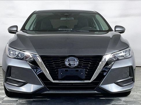 Used 2023 Nissan Sentra SV w/ All-Weather Package FWD image 2