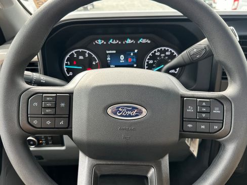New 2026 Ford F350 XL w/ XL Chrome Package RWD image 18