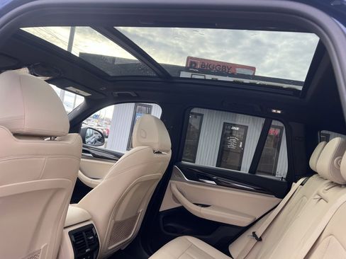 Used 2022 BMW X3 xDrive30i w/ Premium Package 2 (ZPA) image 21