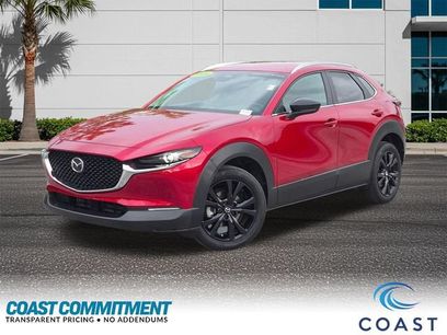 Used 2024 MAZDA CX-30 AWD 2.5 S w/ Select Sport Pkg