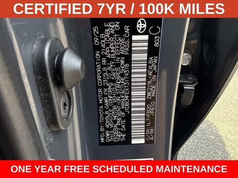 Used 2026 Toyota Corolla LE FWD image 29