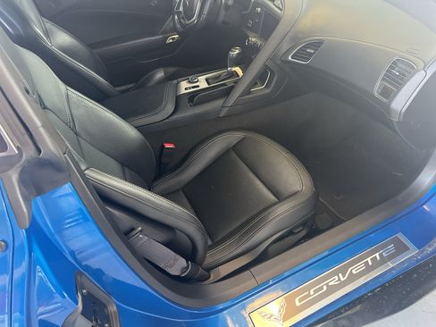 Used 2016 Chevrolet Corvette Z06 RWD image 8