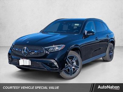 Certified 2025 Mercedes-Benz GLC 300