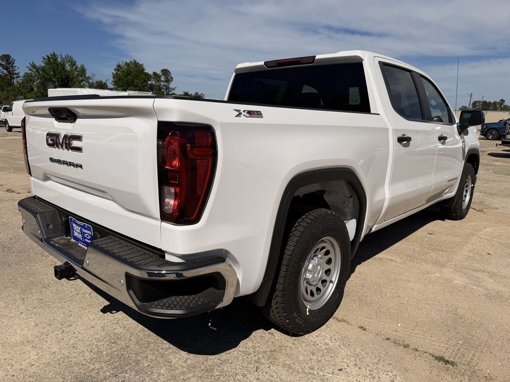 New 2026 GMC Sierra 1500 Pro w/ Pro Value Package AWD/4WD image 5