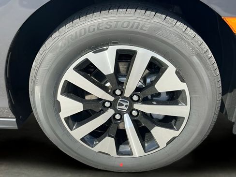 New 2026 Honda Odyssey EX-L image 42