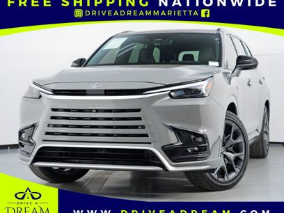 Used 2025 Lexus TX 500h AWD w/ Technology Package