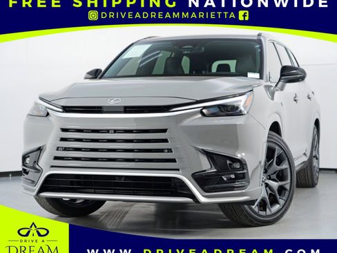 Used 2025 Lexus TX 500h AWD w/ Technology Package image 1