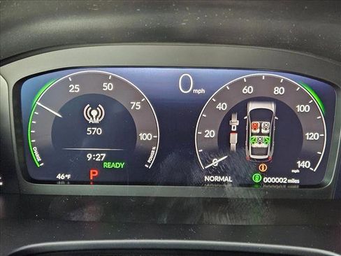 New 2026 Honda CR-V Sport Touring image 9