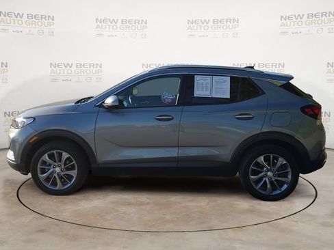 Used 2023 Buick Encore GX Essence w/ Advanced Technology Package AWD/4WD image 2