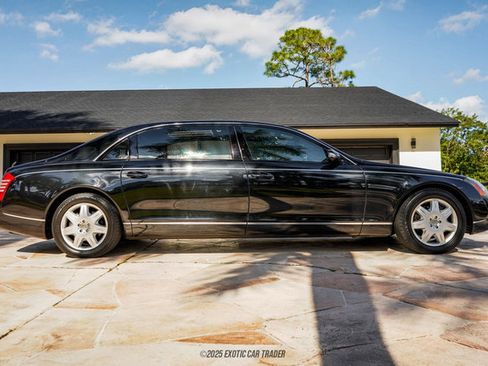 Used 2009 Maybach 62 image 9