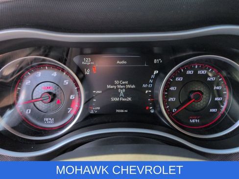 Used 2018 Dodge Charger SRT w/ Harman/Kardon Audio Group RWD image 12