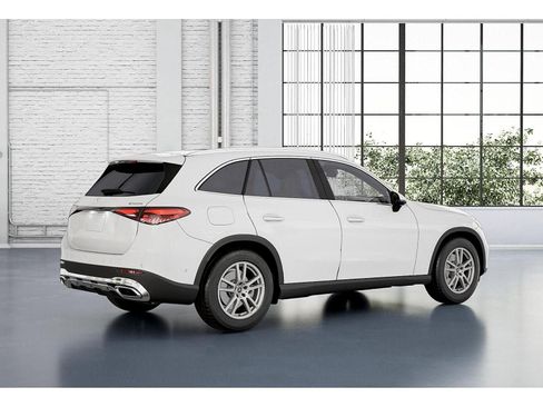 New 2026 Mercedes-Benz GLC 300 4MATIC image 20