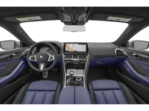 Certified 2023 BMW 840i Coupe w/ M Sport Professional Package RWD image 5