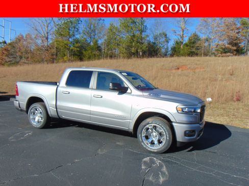 New 2026 RAM 1500 Big Horn AWD/4WD image 13