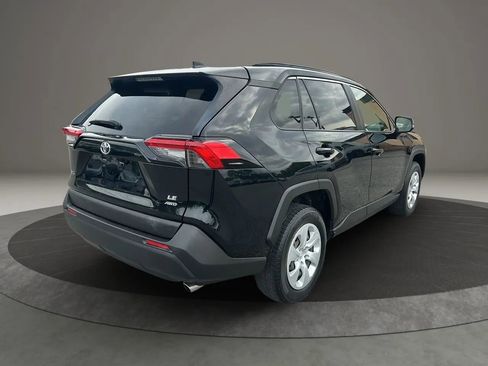 Used 2020 Toyota RAV4 LE w/ All Weather Liner Package AWD/4WD image 5