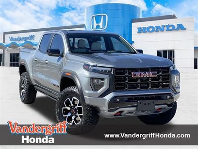 Used 2024 GMC Canyon AT4X