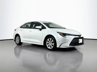 Certified 2025 Toyota Corolla LE FWD video 1